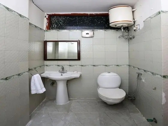 Tek Büyük veya İki Ayrı Yataklı Oda