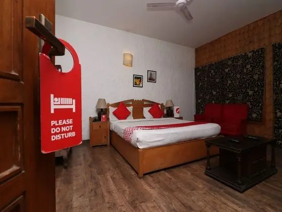 Deluxe Tek Büyük veya İki Ayrı Yataklı Oda