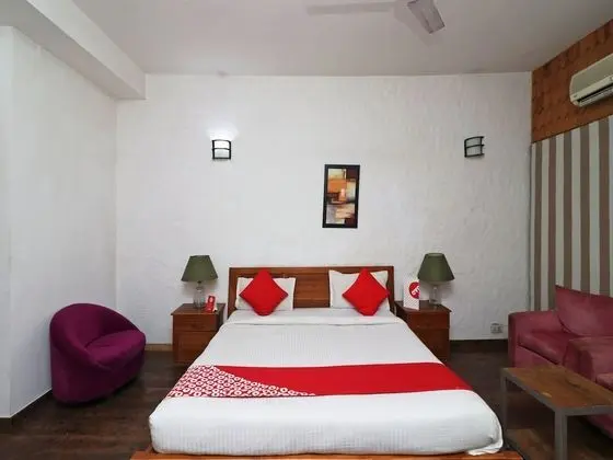 Deluxe Tek Büyük veya İki Ayrı Yataklı Oda