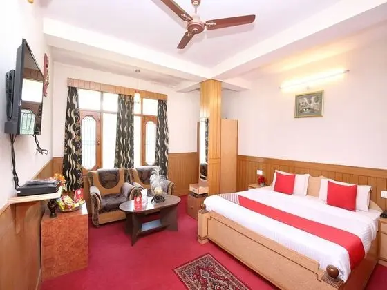 Tek Büyük veya İki Ayrı Yataklı Oda