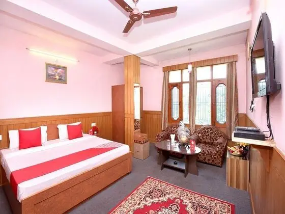 Tek Büyük veya İki Ayrı Yataklı Oda