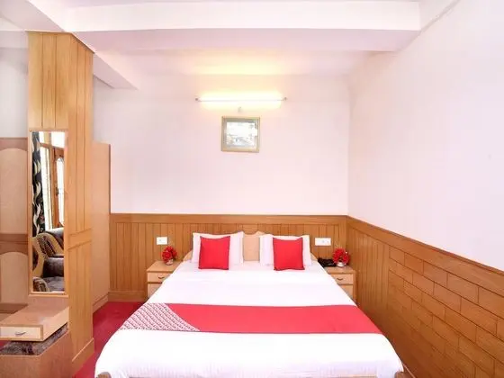 Tek Büyük veya İki Ayrı Yataklı Oda