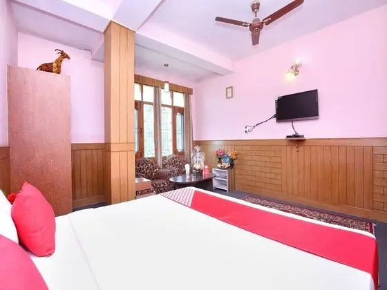 Tek Büyük veya İki Ayrı Yataklı Oda