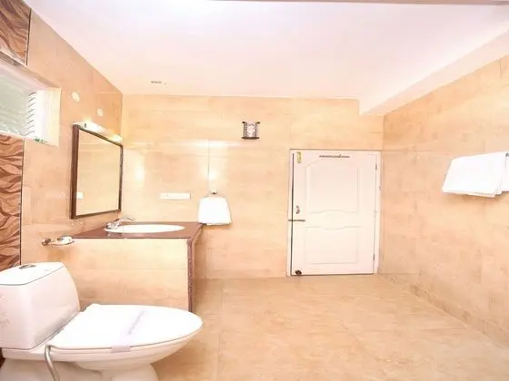 Tek Büyük veya İki Ayrı Yataklı Oda