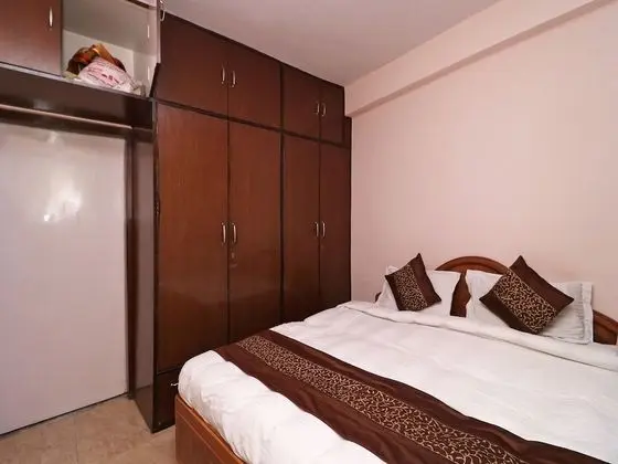 Tek Büyük veya İki Ayrı Yataklı Oda