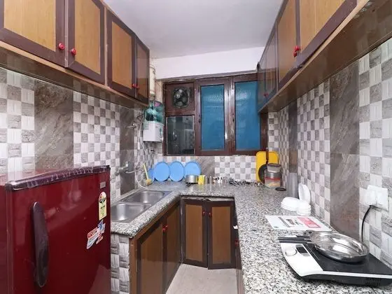 Tek Büyük veya İki Ayrı Yataklı Oda