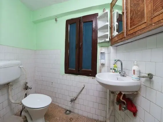 Tek Büyük veya İki Ayrı Yataklı Oda