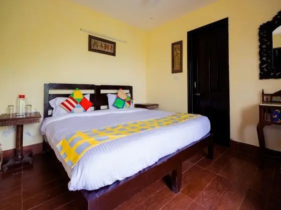 Tek Büyük veya İki Ayrı Yataklı Oda
