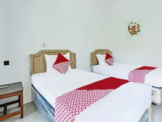 Deluxe İki Ayrı Yataklı Oda