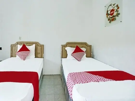 Deluxe İki Ayrı Yataklı Oda