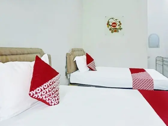 Deluxe İki Ayrı Yataklı Oda