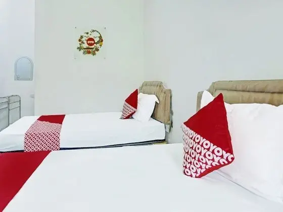 Standard İki Ayrı Yataklı Oda