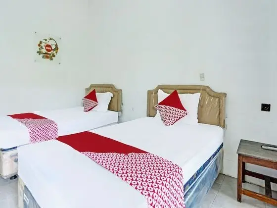 Standard İki Ayrı Yataklı Oda