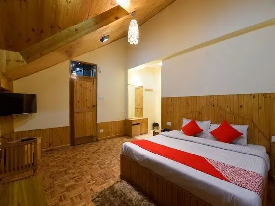 Deluxe Tek Büyük veya İki Ayrı Yataklı Oda, 1 En Büyük (King) Boy Yatak