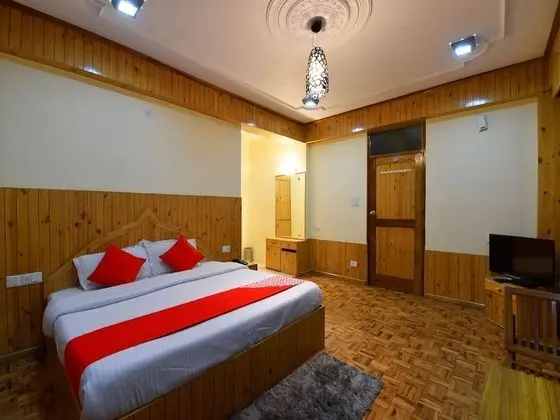 Tek Büyük veya İki Ayrı Yataklı Oda