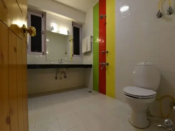 Tek Büyük veya İki Ayrı Yataklı Oda