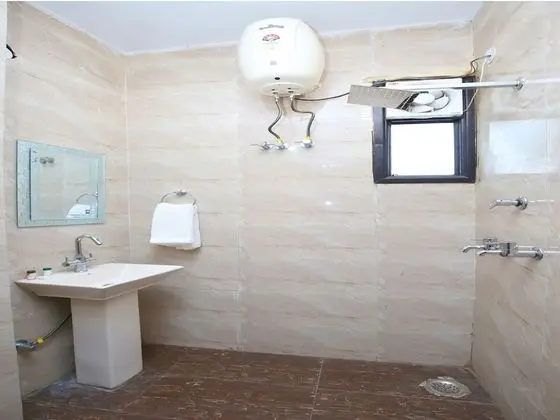 Tek Büyük veya İki Ayrı Yataklı Oda