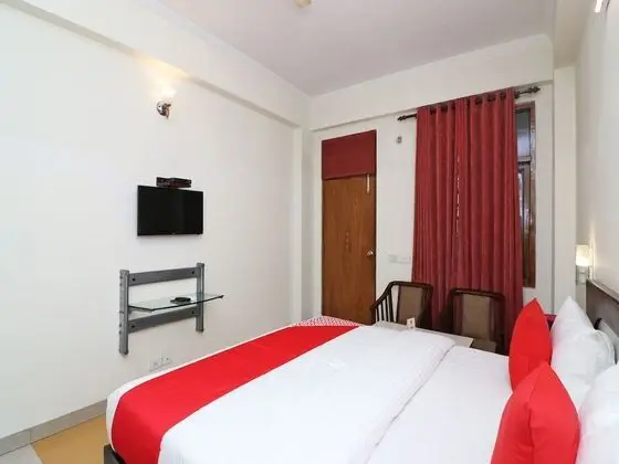 Tek Büyük veya İki Ayrı Yataklı Oda