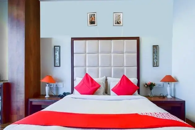 Deluxe Tek Büyük veya İki Ayrı Yataklı Oda, 1 En Büyük (King) Boy Yatak