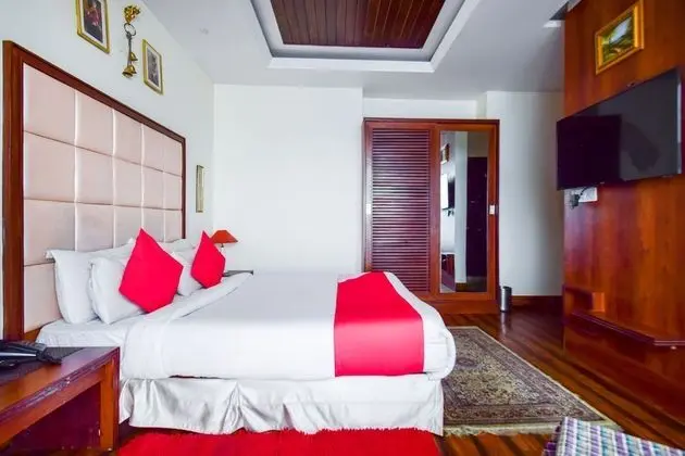 Deluxe Tek Büyük veya İki Ayrı Yataklı Oda, 1 En Büyük (King) Boy Yatak