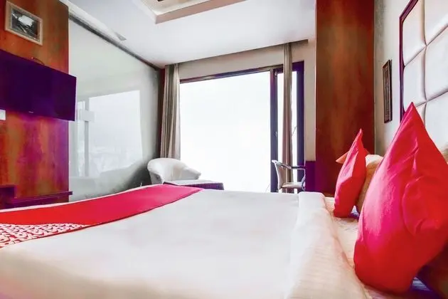 Deluxe Tek Büyük veya İki Ayrı Yataklı Oda, 1 En Büyük (King) Boy Yatak