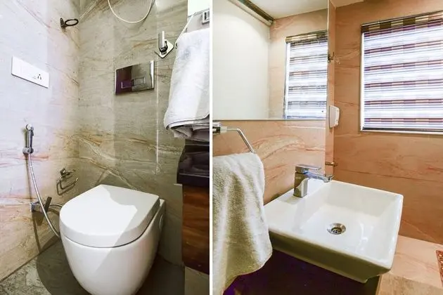 Deluxe Tek Büyük veya İki Ayrı Yataklı Oda, 1 En Büyük (King) Boy Yatak