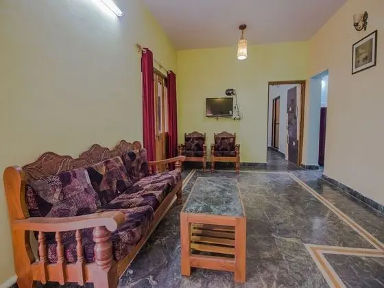 Tek Büyük veya İki Ayrı Yataklı Oda