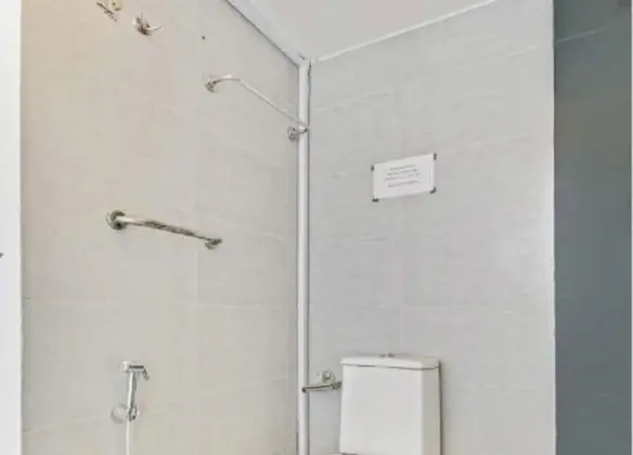 Tek Büyük veya İki Ayrı Yataklı Oda