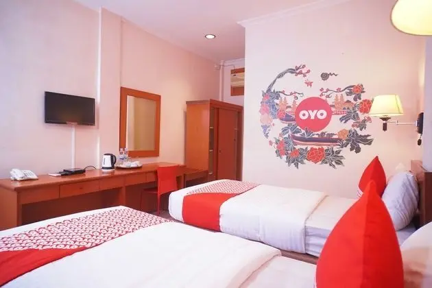 Deluxe İki Ayrı Yataklı Oda