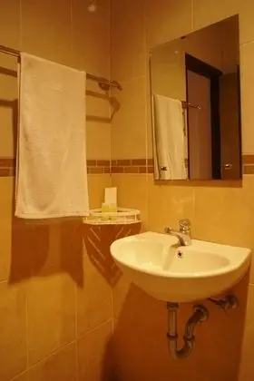 Deluxe İki Ayrı Yataklı Oda
