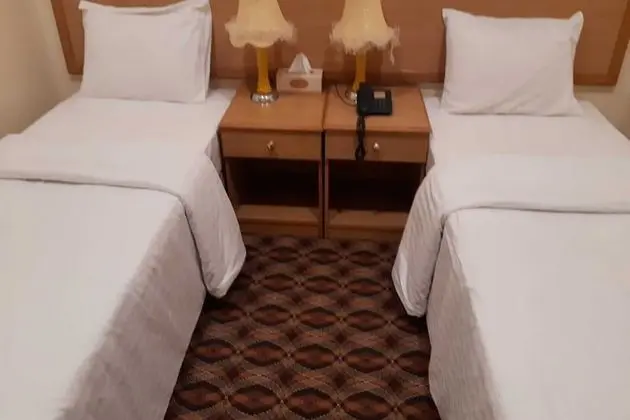 Standard İki Ayrı Yataklı Oda