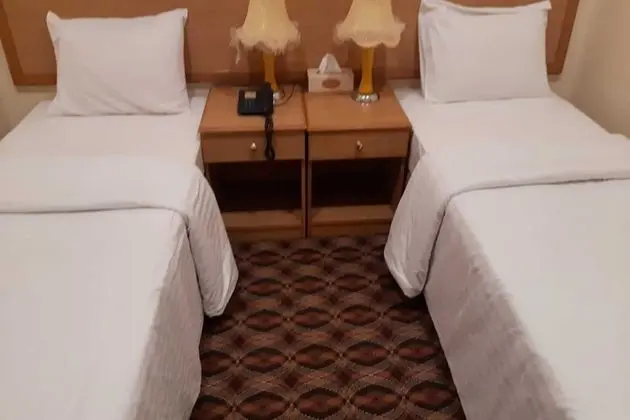 Standard İki Ayrı Yataklı Oda