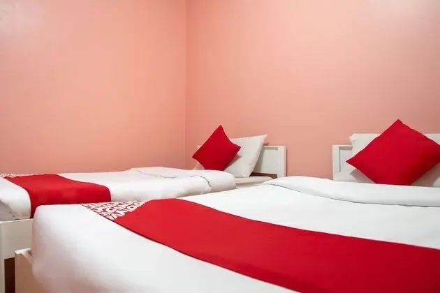 Standard İki Ayrı Yataklı Oda