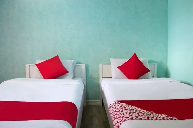 Standard İki Ayrı Yataklı Oda