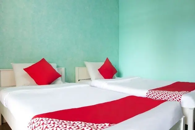 Standard İki Ayrı Yataklı Oda