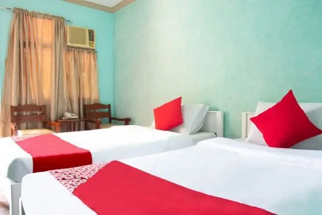 Standard İki Ayrı Yataklı Oda