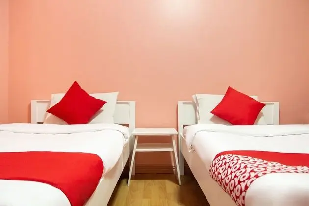 Standard İki Ayrı Yataklı Oda