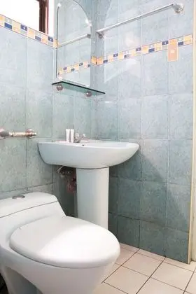 Standard İki Ayrı Yataklı Oda