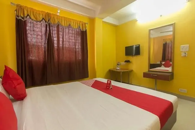 Standard Tek Kişilik Oda