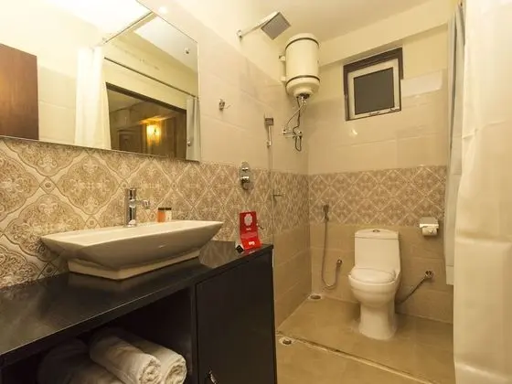 Tek Büyük veya İki Ayrı Yataklı Oda