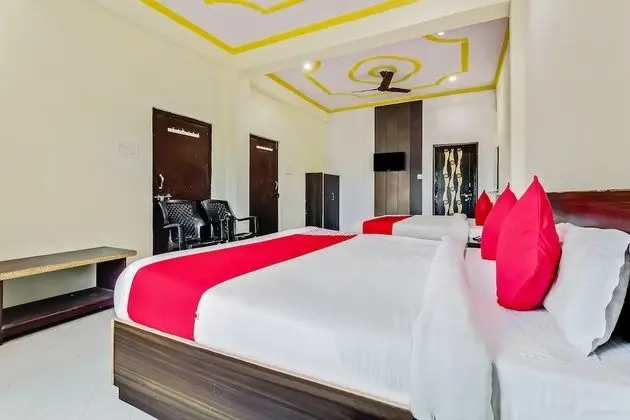 Deluxe Tek Büyük veya İki Ayrı Yataklı Oda, 1 En Büyük (King) Boy Yatak