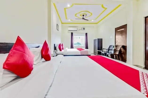 Deluxe Tek Büyük veya İki Ayrı Yataklı Oda, 1 En Büyük (King) Boy Yatak
