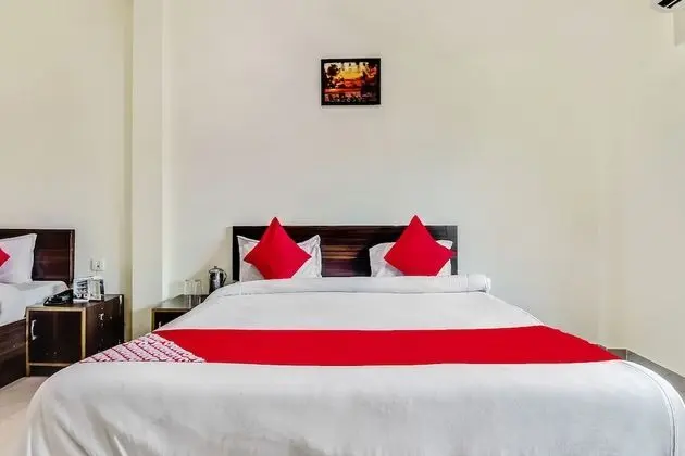 Deluxe Tek Büyük veya İki Ayrı Yataklı Oda, 1 En Büyük (King) Boy Yatak