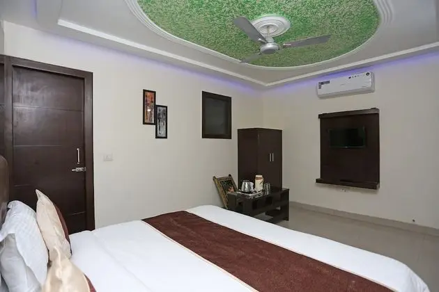 Deluxe Tek Büyük veya İki Ayrı Yataklı Oda, 1 En Büyük (King) Boy Yatak