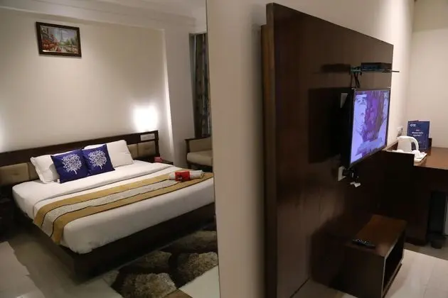 Standard Tek Büyük veya İki Ayrı Yataklı Oda, 1 Çift Kişilik Yatak, Özel Banyo