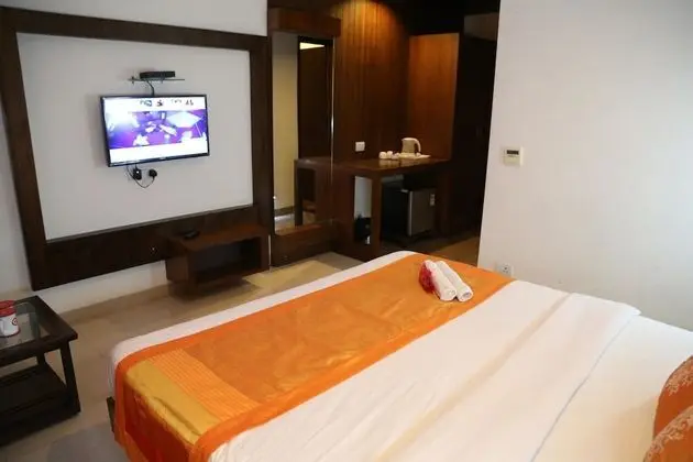 Standard Tek Büyük veya İki Ayrı Yataklı Oda, 1 Çift Kişilik Yatak, Özel Banyo