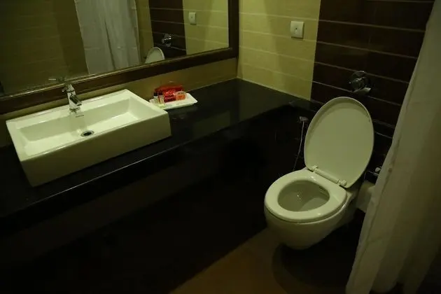 Standard Tek Büyük veya İki Ayrı Yataklı Oda, 1 Çift Kişilik Yatak, Özel Banyo