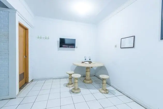 Standard Tek Büyük Yataklı Oda