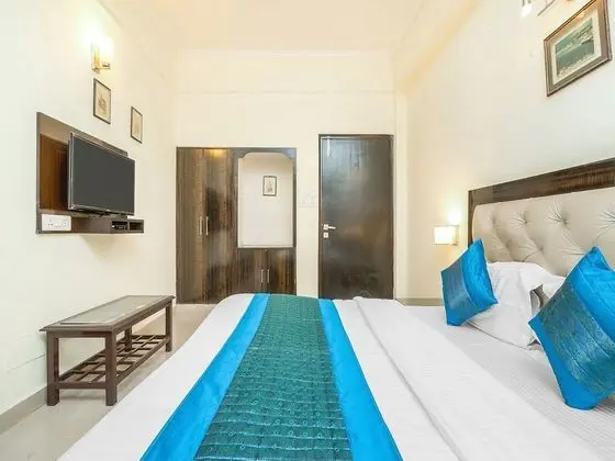 Deluxe Tek Büyük veya İki Ayrı Yataklı Oda, 1 En Büyük (King) Boy Yatak, Sigara İçilebilir