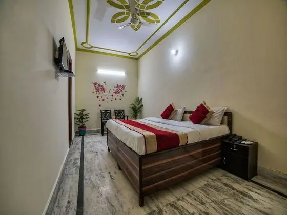 Deluxe Tek Büyük veya İki Ayrı Yataklı Oda